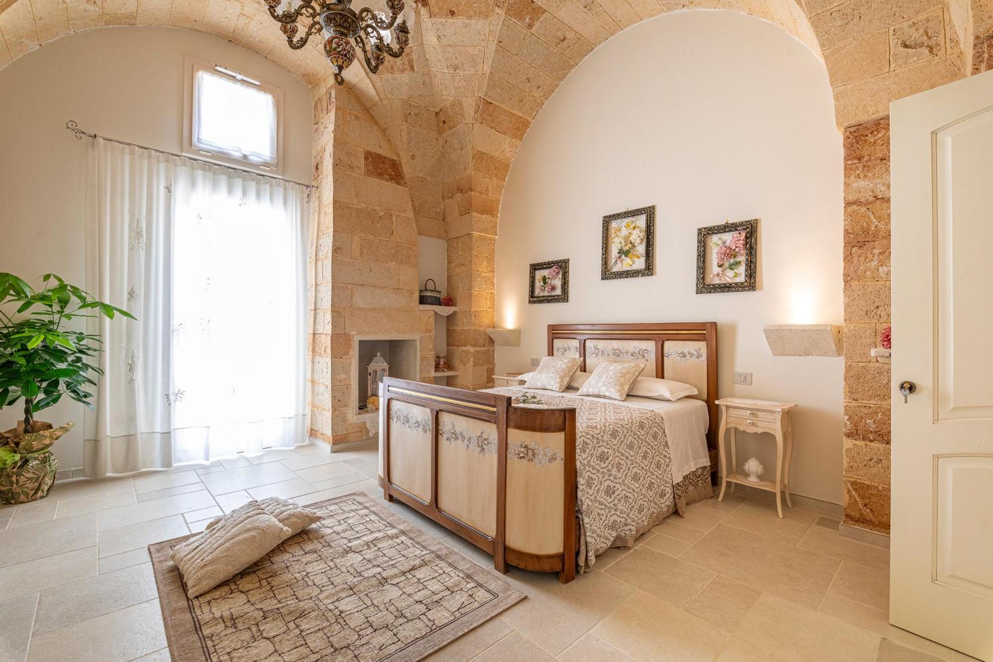 Le Chiese Azienda Bio Agri Turistica San Pietro in Lama Exterior foto